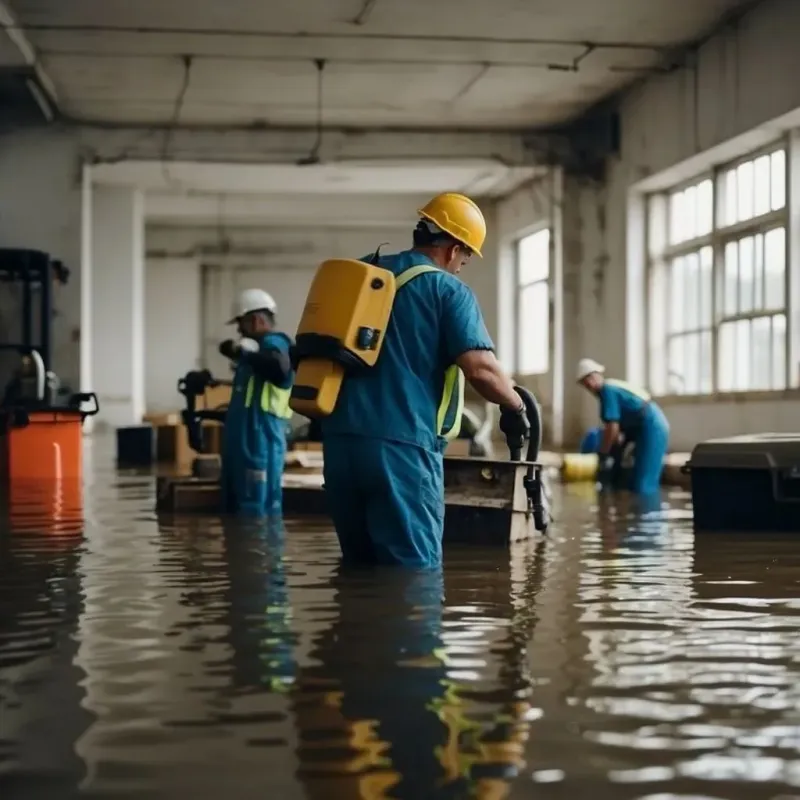Emergency Water Extraction And Removal in Fredonia, NY
